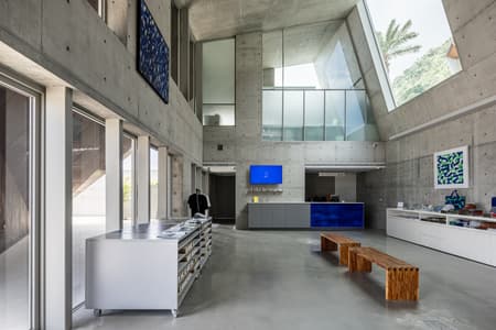 Behet Bondzio Lin Architekten